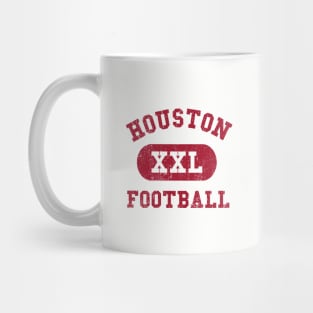 Houston Football II Mug